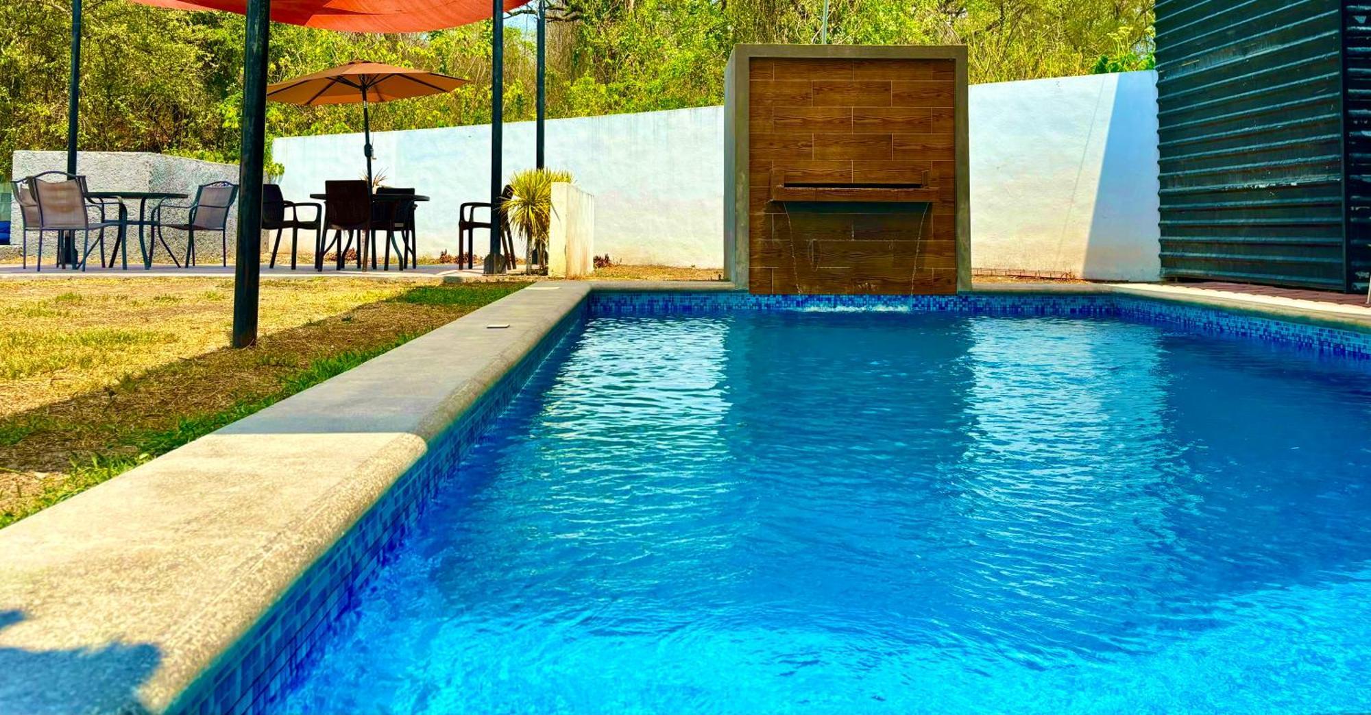 Excelente Alberca Privada En Residencial Privado, Gym, Asador Villa Ciudad Valles Dış mekan fotoğraf