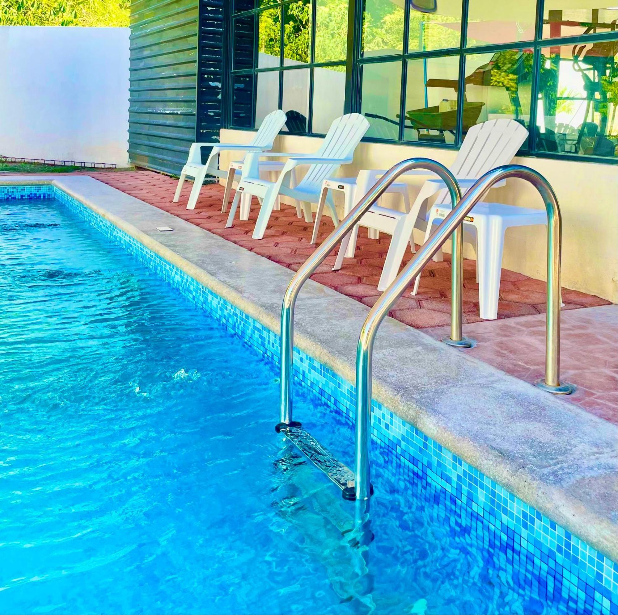 Excelente Alberca Privada En Residencial Privado, Gym, Asador Villa Ciudad Valles Dış mekan fotoğraf