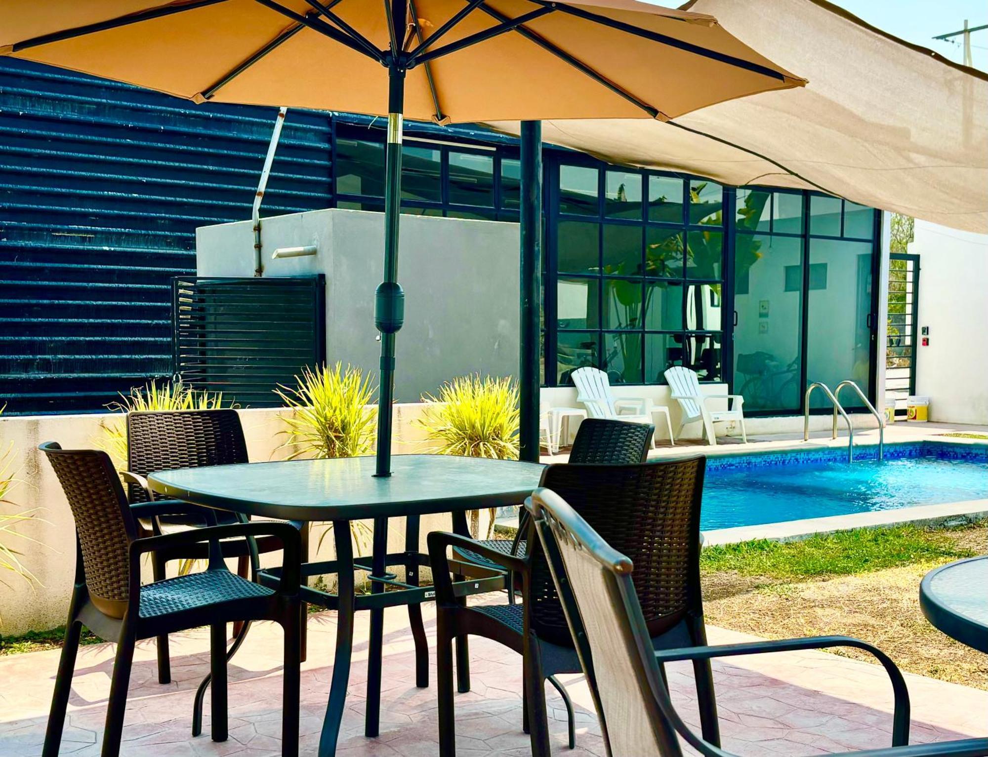 Excelente Alberca Privada En Residencial Privado, Gym, Asador Villa Ciudad Valles Dış mekan fotoğraf