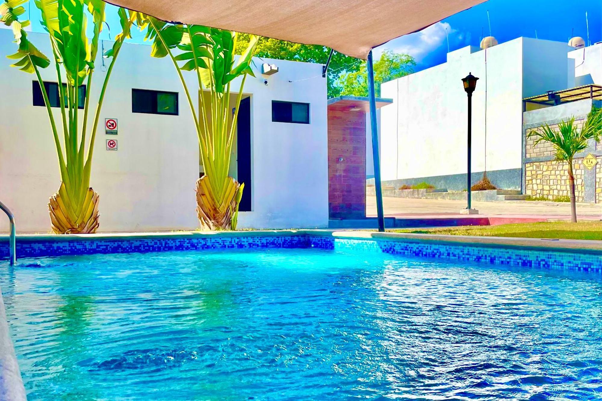 Excelente Alberca Privada En Residencial Privado, Gym, Asador Villa Ciudad Valles Dış mekan fotoğraf