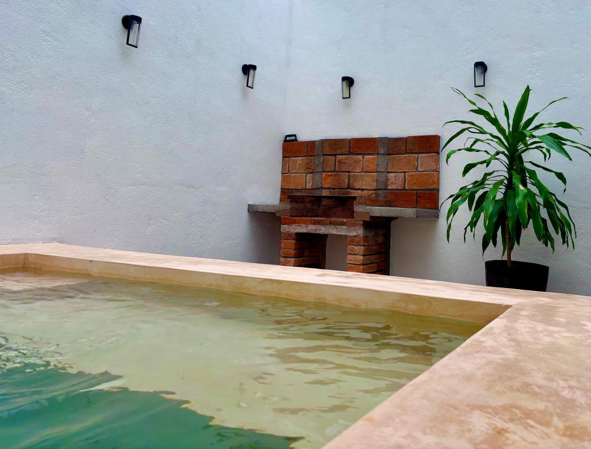 Excelente Alberca Privada En Residencial Privado, Gym, Asador Villa Ciudad Valles Dış mekan fotoğraf